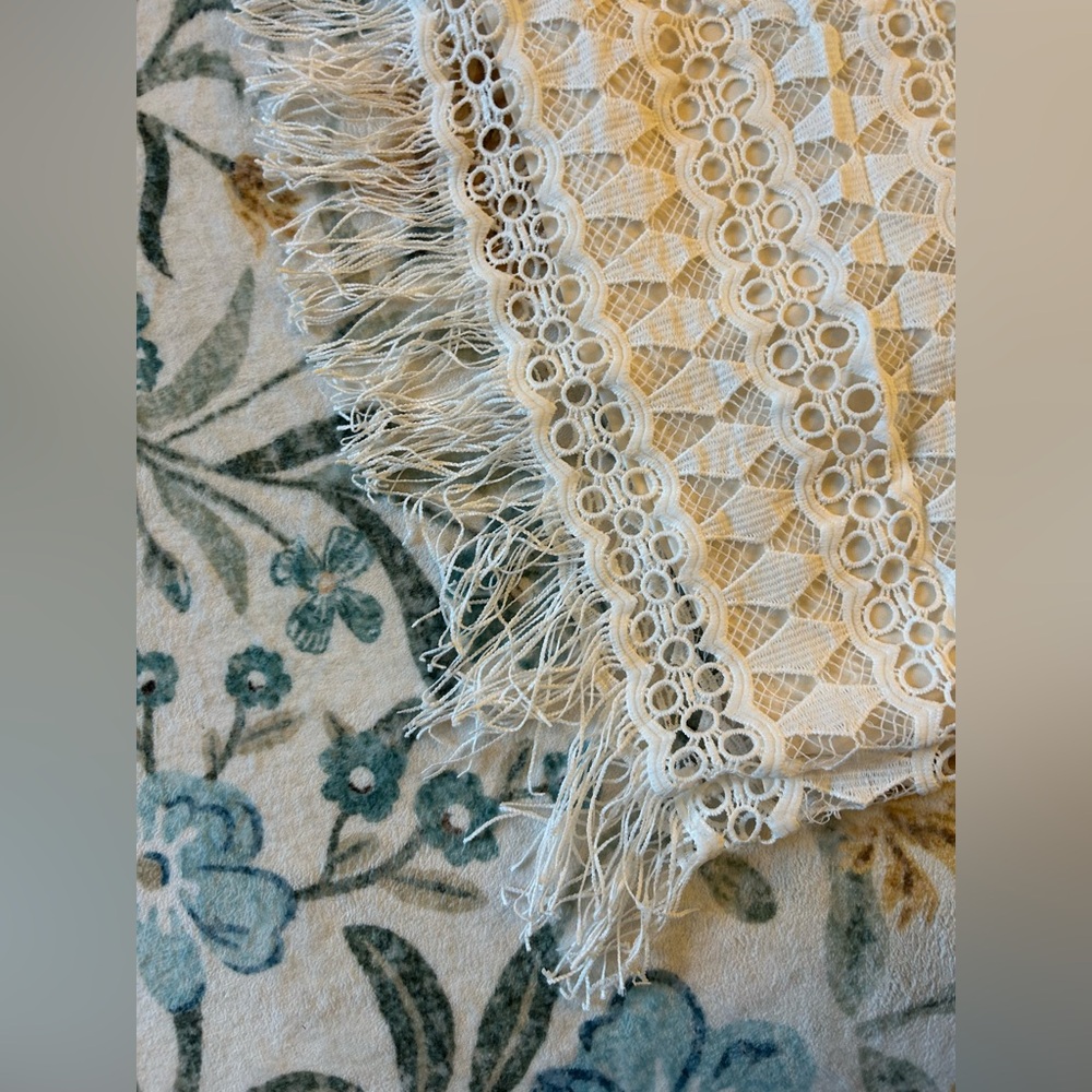 Lulus Kenna White Crochet Lace Sleeveless Bodycon Dress - Picture 10 of 15